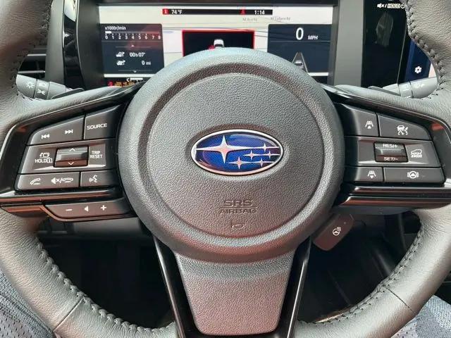 2026 Subaru Outback Limited XT