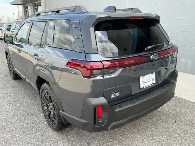 2026 Subaru Outback Limited XT