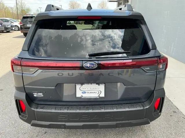 2026 Subaru Outback Limited XT