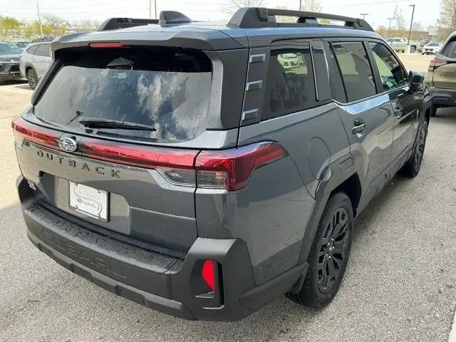 2026 Subaru Outback Limited XT