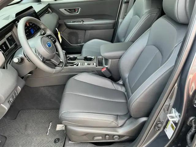 2026 Subaru Outback Limited XT