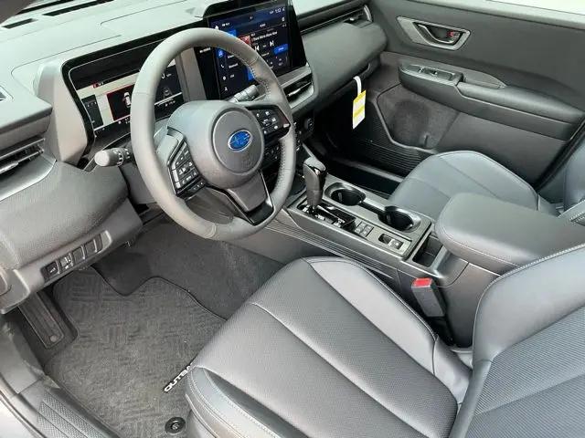 2026 Subaru Outback Limited XT