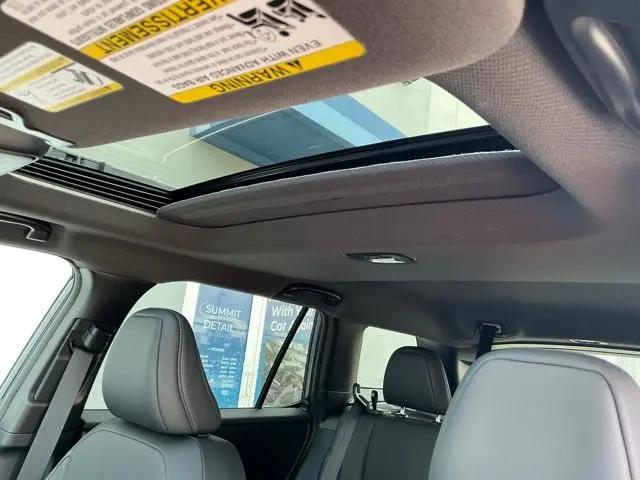 2026 Subaru Outback Limited XT