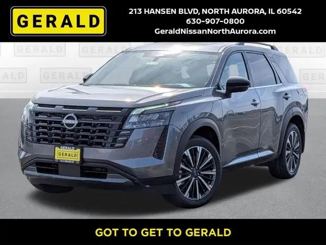 2026 Nissan Pathfinder Platinum for sale in North Aurora, IL