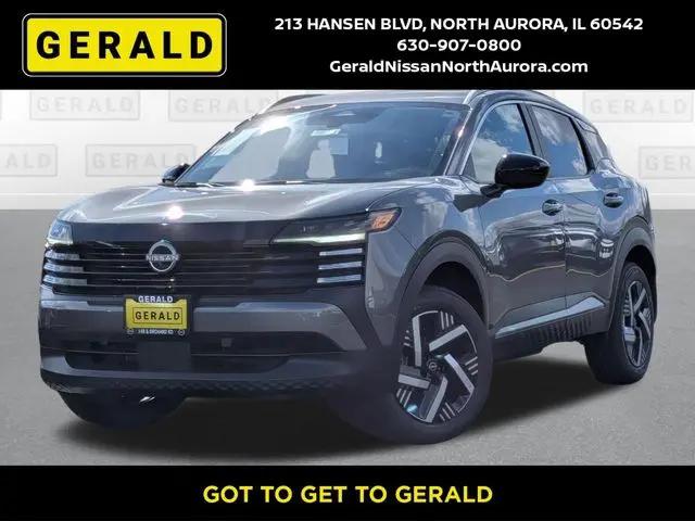 2026 Nissan Kicks SV for sale in North Aurora, IL