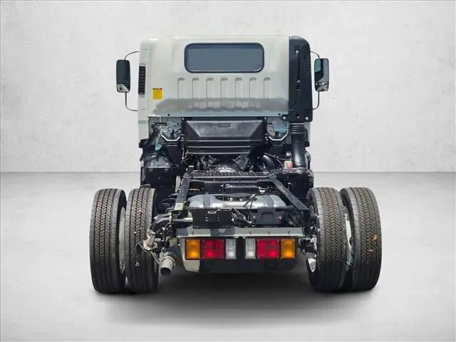 2026 Chevrolet 4500 LCF Gas 4500 HG LCF Gas