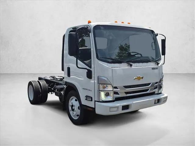 2026 Chevrolet 4500 LCF Gas 4500 HG LCF Gas