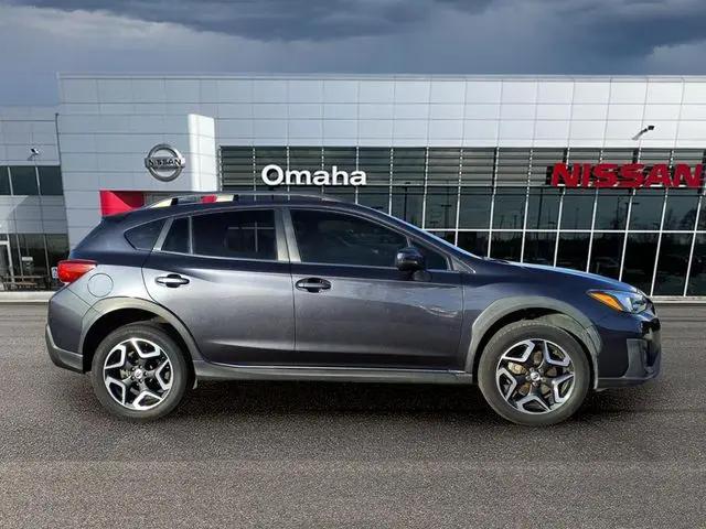 2018 Subaru Crosstrek 2.0i Limited