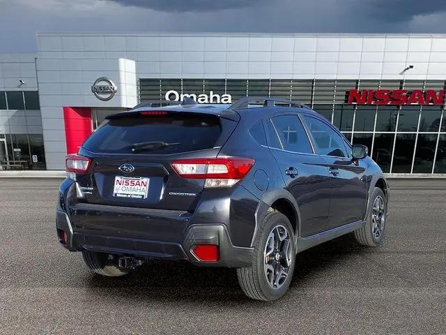 2018 Subaru Crosstrek 2.0i Limited