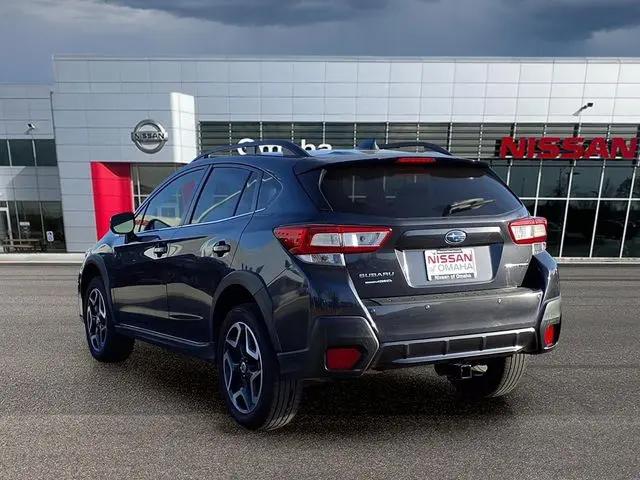 2018 Subaru Crosstrek 2.0i Limited