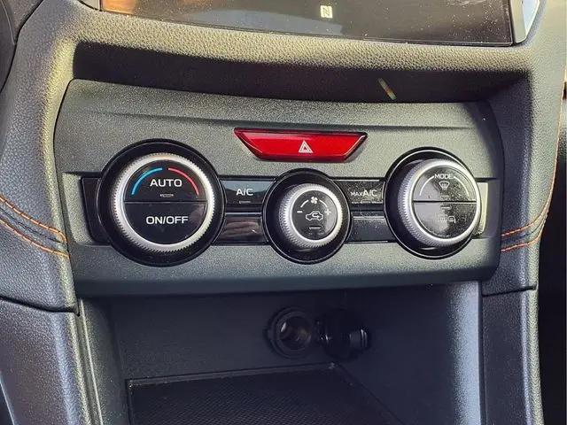 2018 Subaru Crosstrek 2.0i Limited