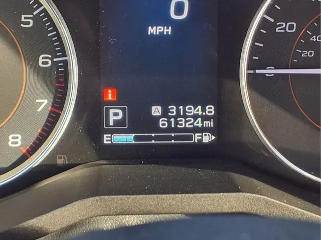 2018 Subaru Crosstrek 2.0i Limited
