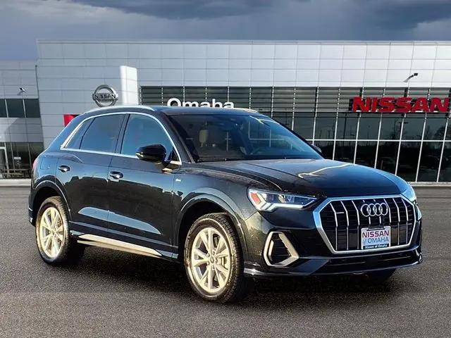 2025 Audi Q3 Premium 45 TFSI S line quattro Tiptronic for sale in Omaha, NE