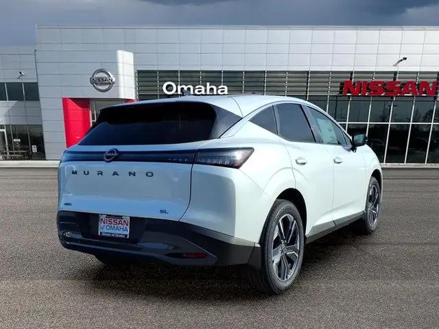 2026 Nissan Murano SL