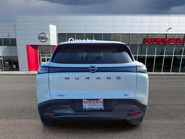 2026 Nissan Murano SL