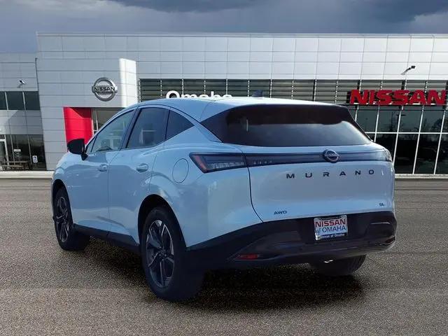 2026 Nissan Murano SL