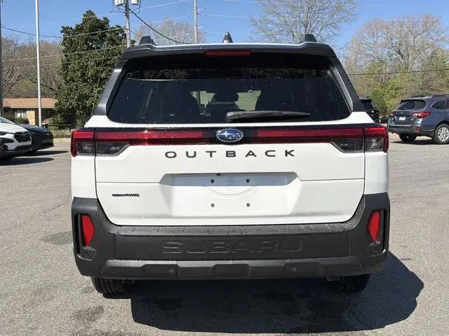 2026 Subaru Outback Limited XT