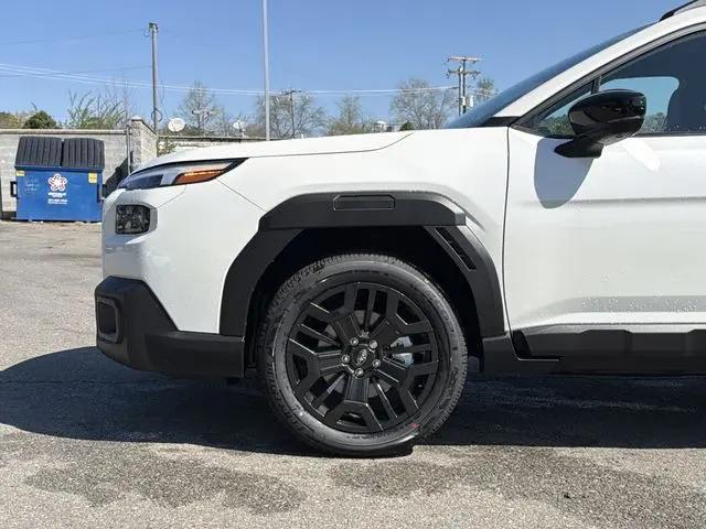 2026 Subaru Outback Limited XT