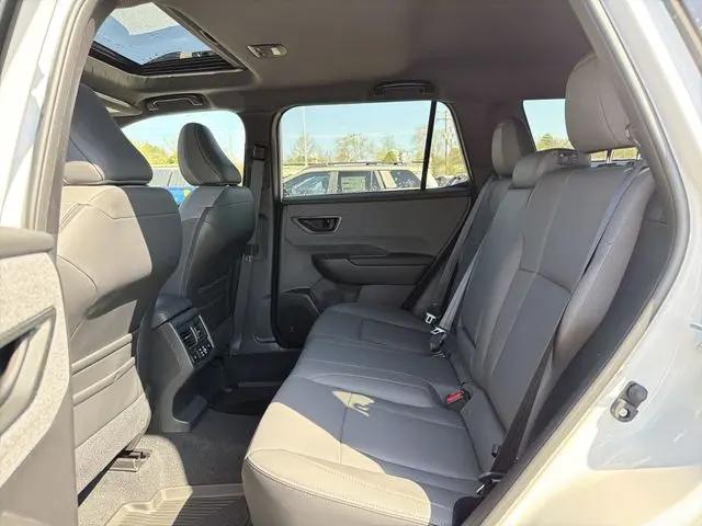 2026 Subaru Outback Limited XT
