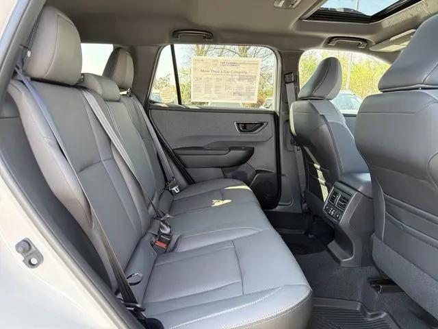 2026 Subaru Outback Limited XT