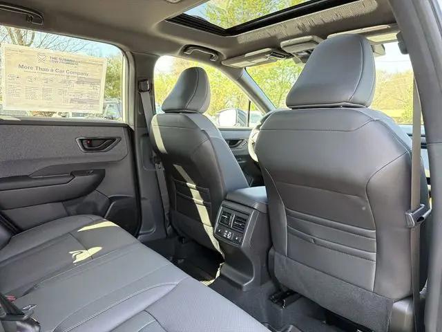 2026 Subaru Outback Limited XT