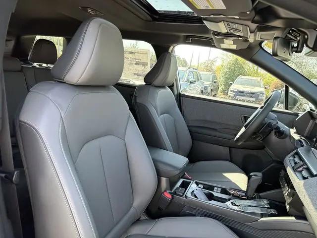2026 Subaru Outback Limited XT