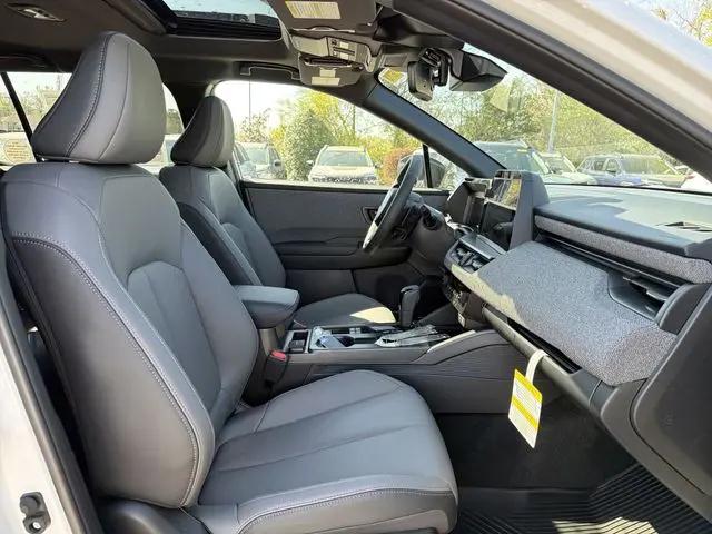 2026 Subaru Outback Limited XT