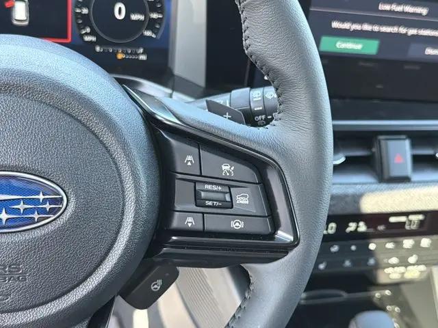2026 Subaru Outback Limited XT