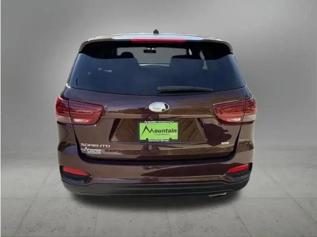2019 Kia Sorento 2.4L LX