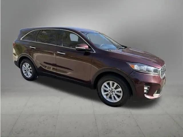 2019 Kia Sorento 2.4L LX