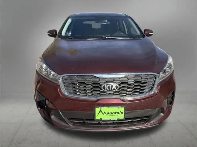 2019 Kia Sorento 2.4L LX