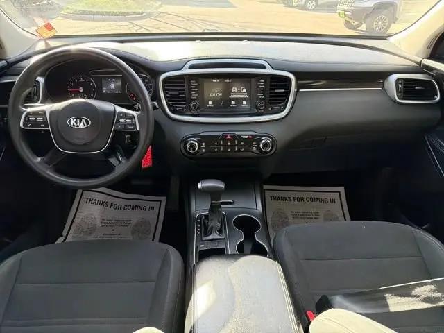 2019 Kia Sorento 2.4L LX