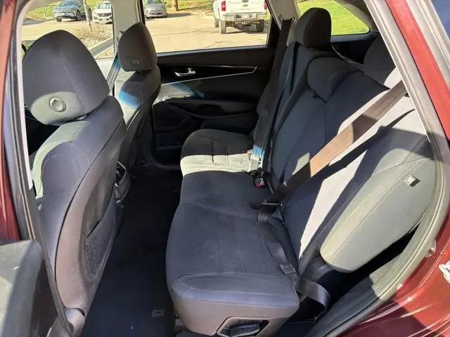 2019 Kia Sorento 2.4L LX