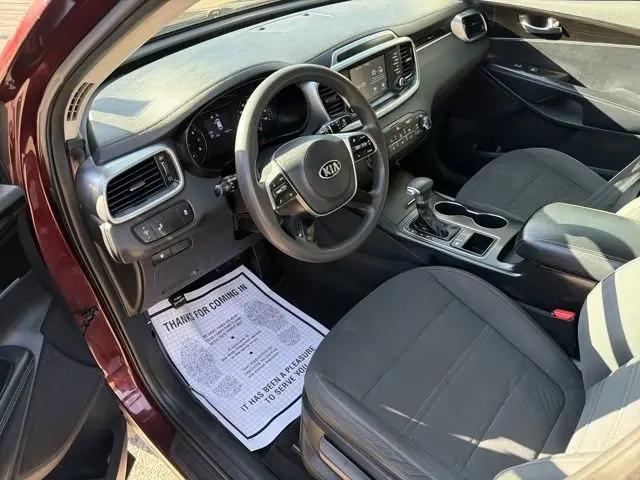 2019 Kia Sorento 2.4L LX