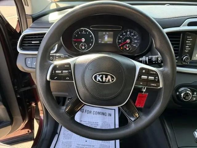 2019 Kia Sorento 2.4L LX
