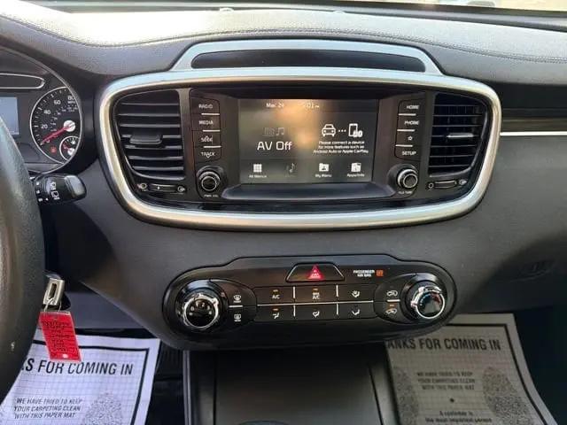 2019 Kia Sorento 2.4L LX