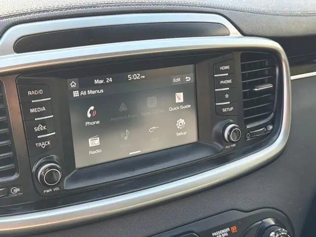 2019 Kia Sorento 2.4L LX