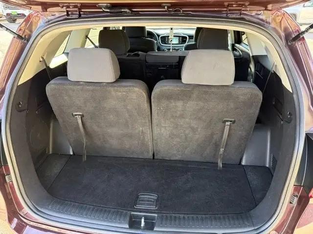 2019 Kia Sorento 2.4L LX