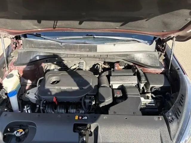 2019 Kia Sorento 2.4L LX