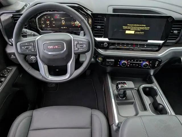 2026 GMC Sierra 1500 Crew Cab, Short Bed, SLT, 4WD