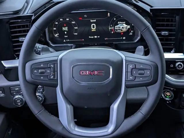 2026 GMC Sierra 1500 Crew Cab, Short Bed, SLT, 4WD
