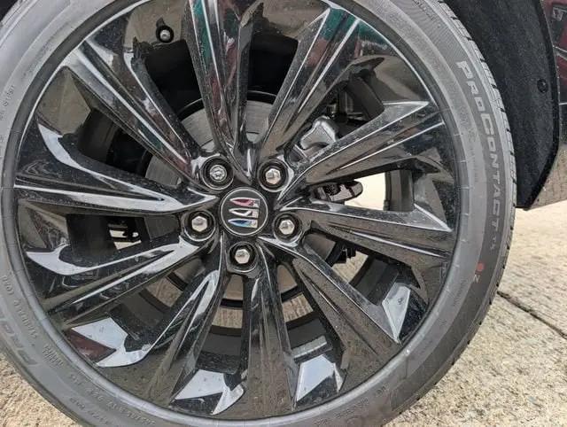 2026 Buick NV Sport Touring FWD