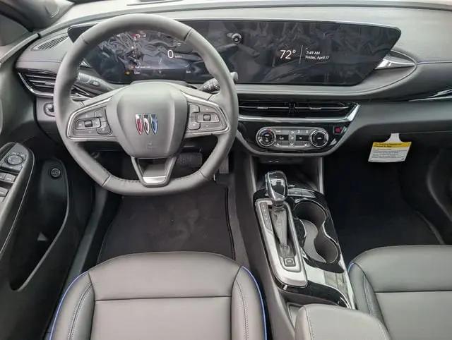 2026 Buick NV Sport Touring FWD