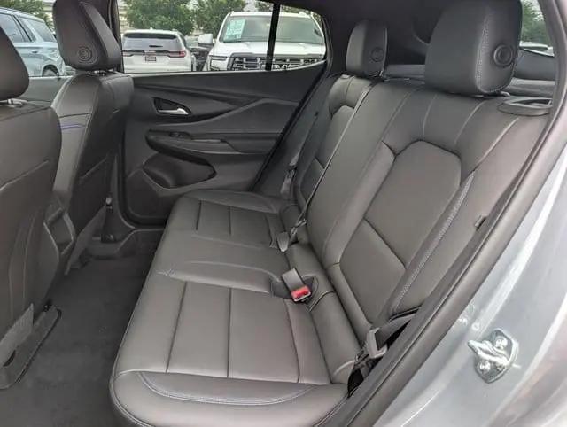2026 Buick NV Sport Touring FWD