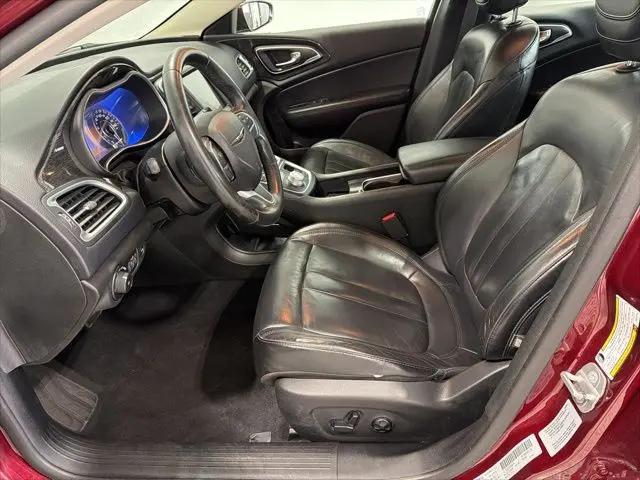 2015 Chrysler 200 C