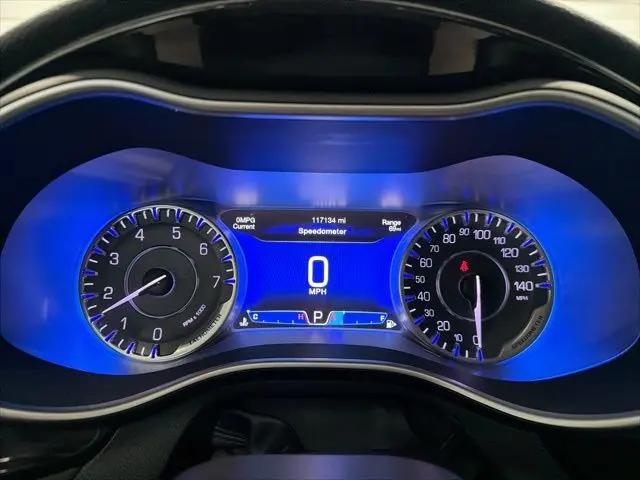 2015 Chrysler 200 C
