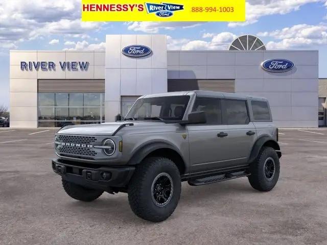 2026 Ford Bronco Badlands for sale in Oswego, IL