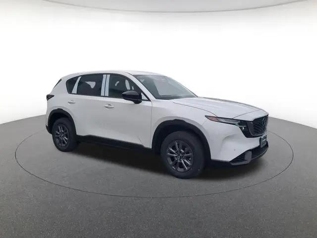 2026 Mazda CX-5 2.5 S Select