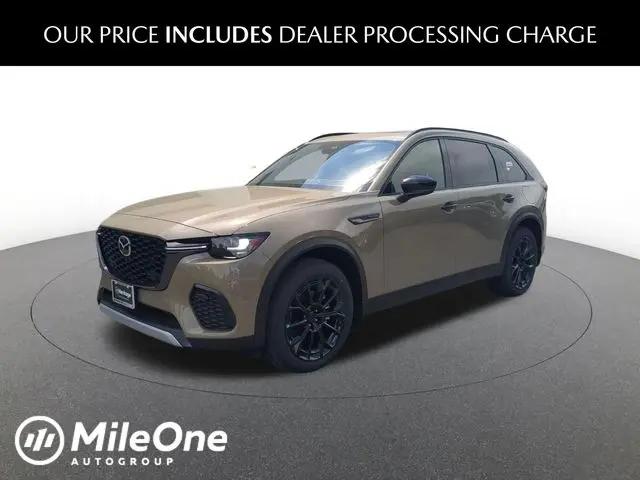 2026 Mazda CX-70 3.3 Turbo Premium Plus for sale in Fallston, MD