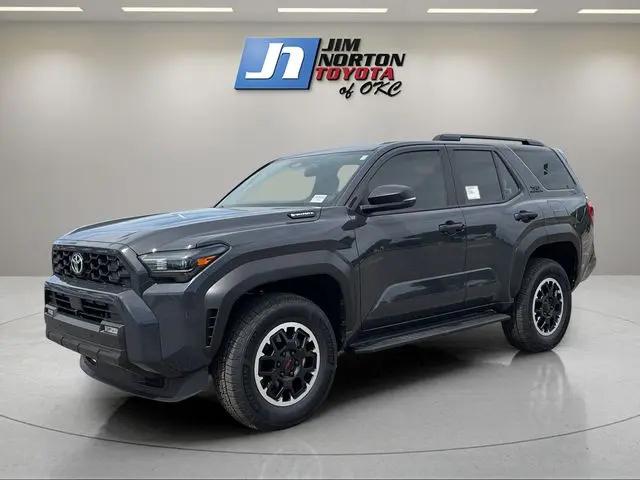 2026 Toyota 4Runner TRD Off Road for sale in Oklahoma City, OK